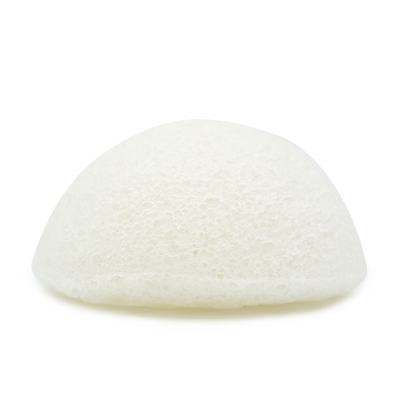Konjac Sponge Half Ball 905